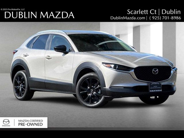 2024 Mazda CX-30 2.5 S Select Sport