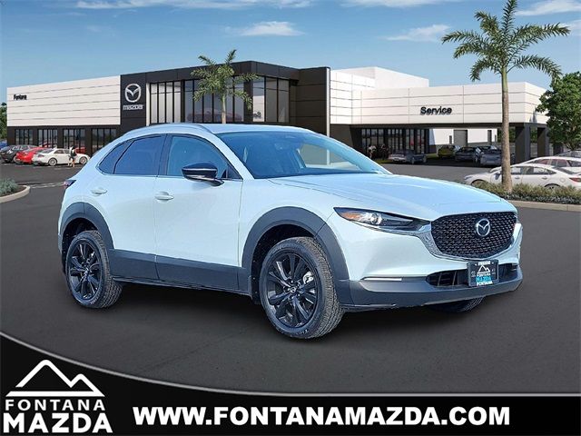 2024 Mazda CX-30 2.5 S Select Sport