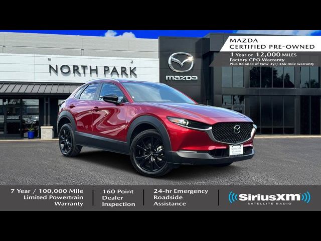 2024 Mazda CX-30 2.5 S Select Sport