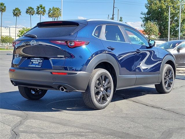 2024 Mazda CX-30 2.5 S Select Sport