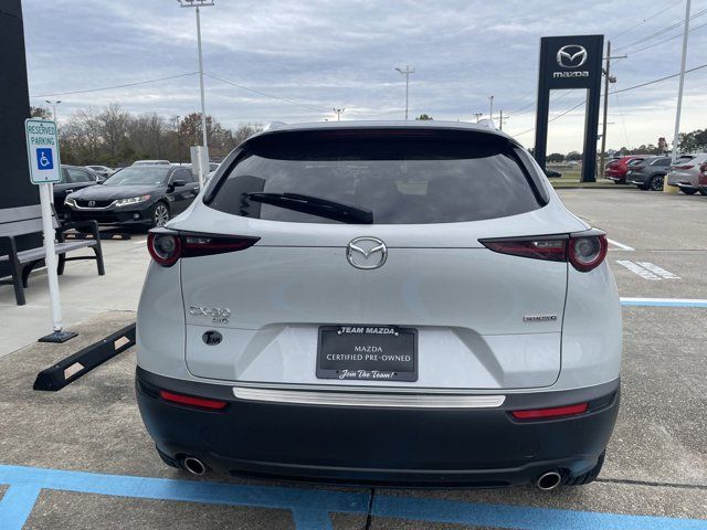 2024 Mazda CX-30 2.5 S Select Sport