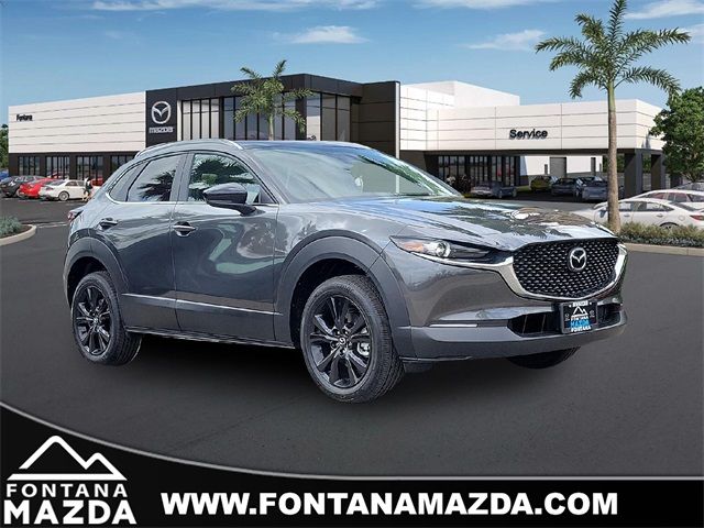 2024 Mazda CX-30 2.5 S Select Sport