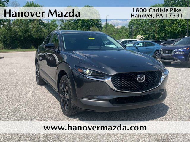 2024 Mazda CX-30 2.5 S Select Sport