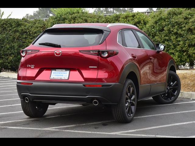 2024 Mazda CX-30 2.5 S Select Sport