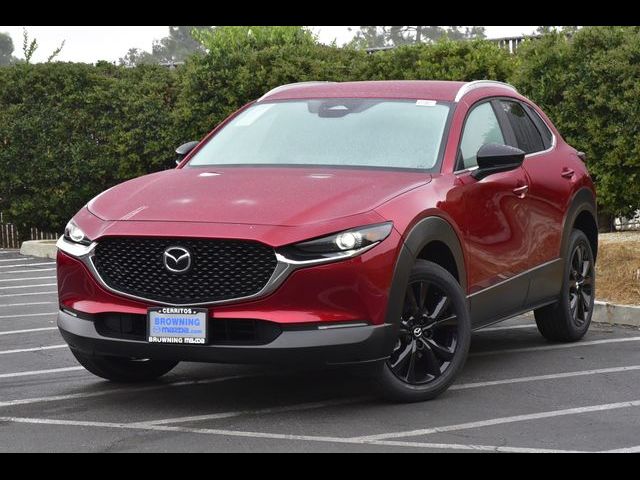 2024 Mazda CX-30 2.5 S Select Sport