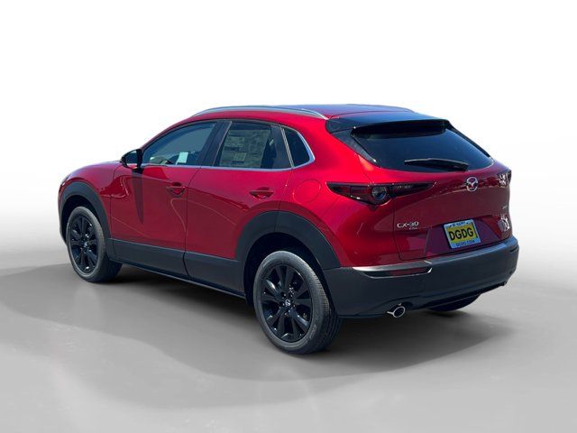 2024 Mazda CX-30 2.5 S Select Sport