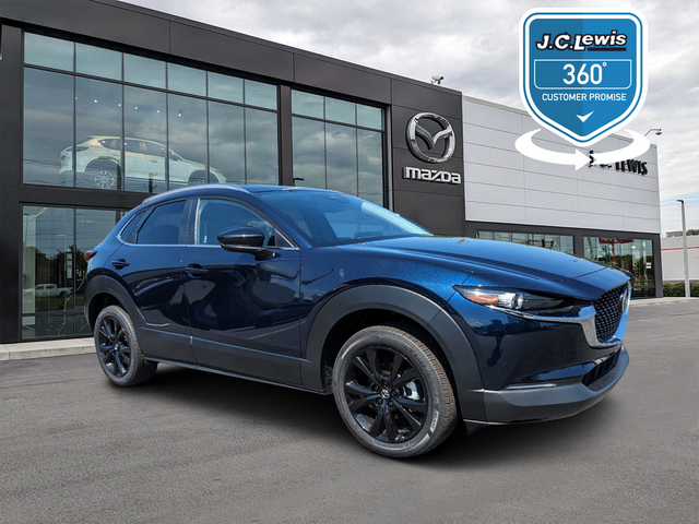 2024 Mazda CX-30 2.5 S Select Sport