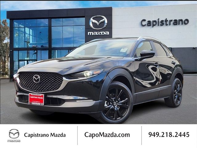 2024 Mazda CX-30 2.5 S Select Sport