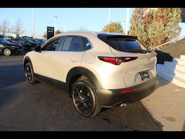 2024 Mazda CX-30 2.5 S Select Sport