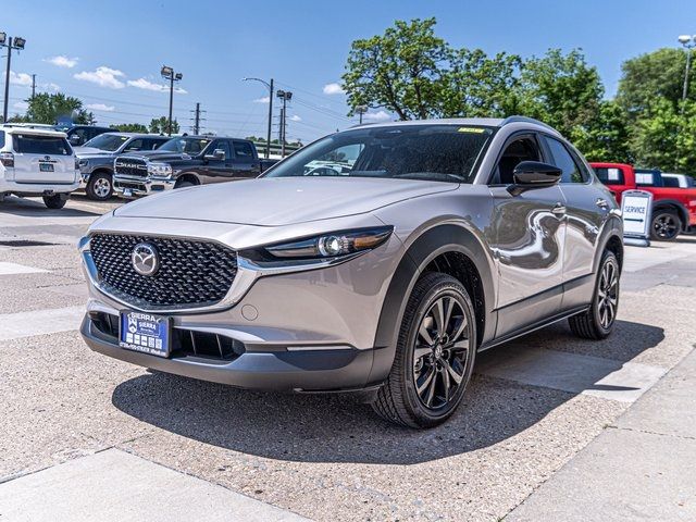 2024 Mazda CX-30 2.5 S Select Sport