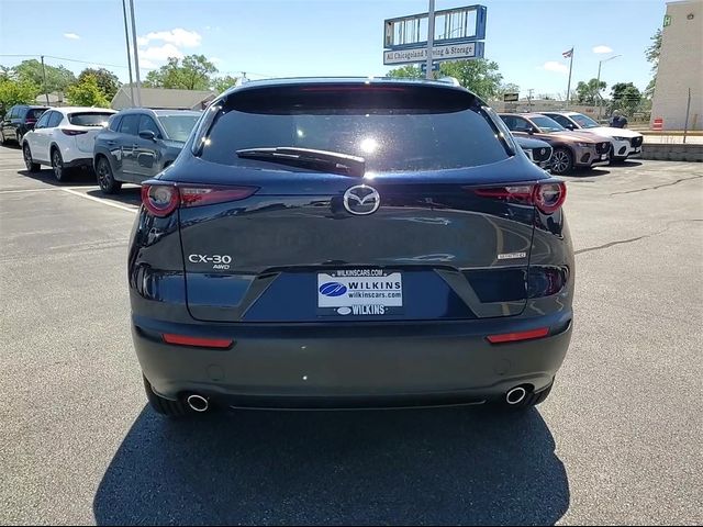 2024 Mazda CX-30 2.5 S Select Sport