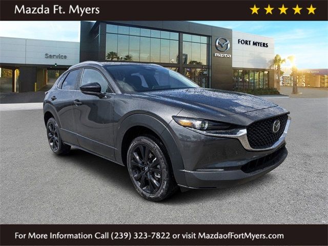 2024 Mazda CX-30 2.5 S Select Sport