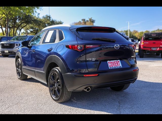 2024 Mazda CX-30 2.5 S Select Sport