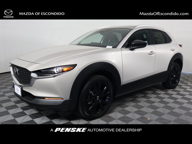 2024 Mazda CX-30 2.5 S Select Sport