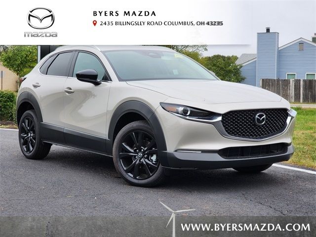 2024 Mazda CX-30 2.5 S Select Sport