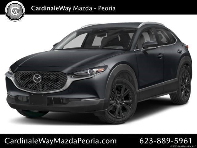 2024 Mazda CX-30 2.5 S Select Sport