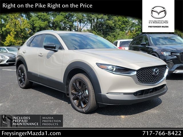 2024 Mazda CX-30 2.5 S Select Sport