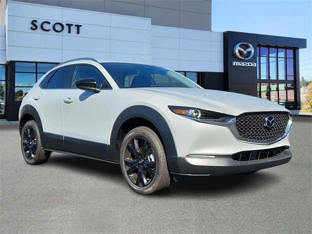 2024 Mazda CX-30 2.5 S Select Sport