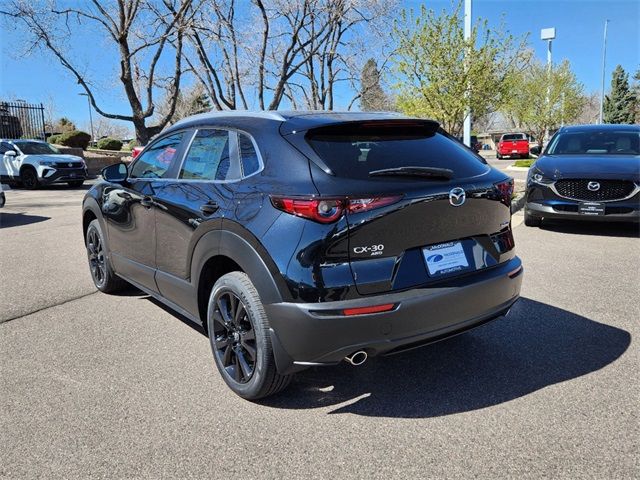 2024 Mazda CX-30 2.5 S Select Sport