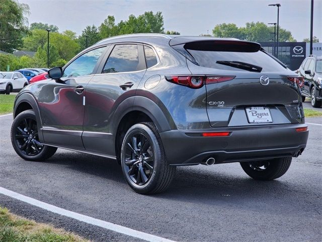 2024 Mazda CX-30 2.5 S Select Sport