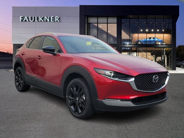 2024 Mazda CX-30 2.5 S Select Sport