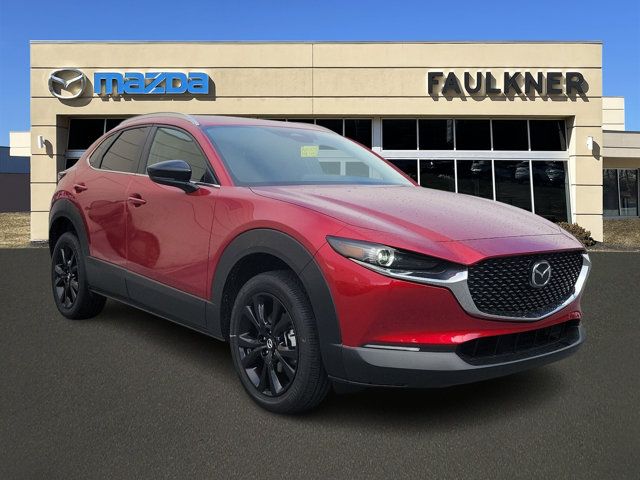 2024 Mazda CX-30 2.5 S Select Sport