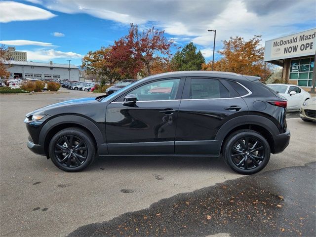 2024 Mazda CX-30 2.5 S Select Sport