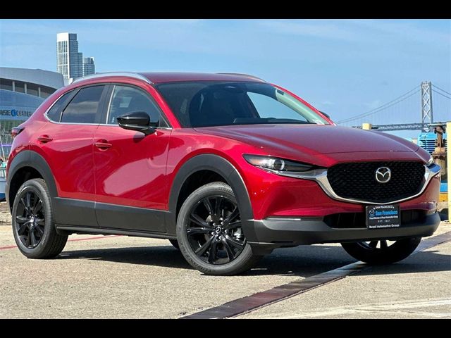 2024 Mazda CX-30 2.5 S Select Sport