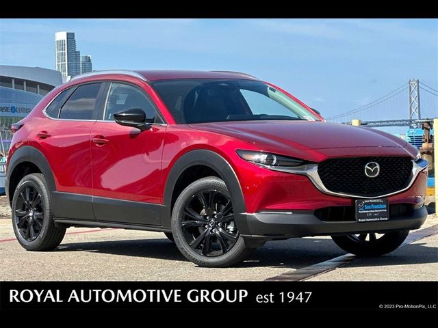 2024 Mazda CX-30 2.5 S Select Sport