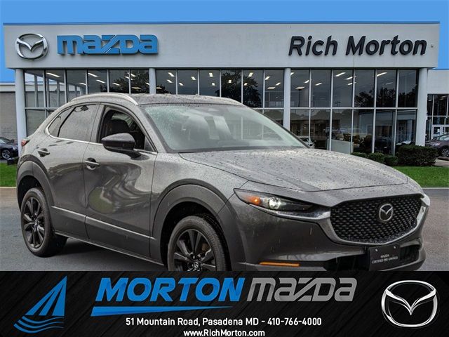 2024 Mazda CX-30 2.5 S Select Sport