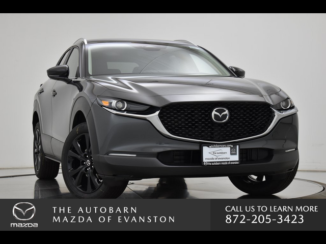 2024 Mazda CX-30 2.5 S Select Sport