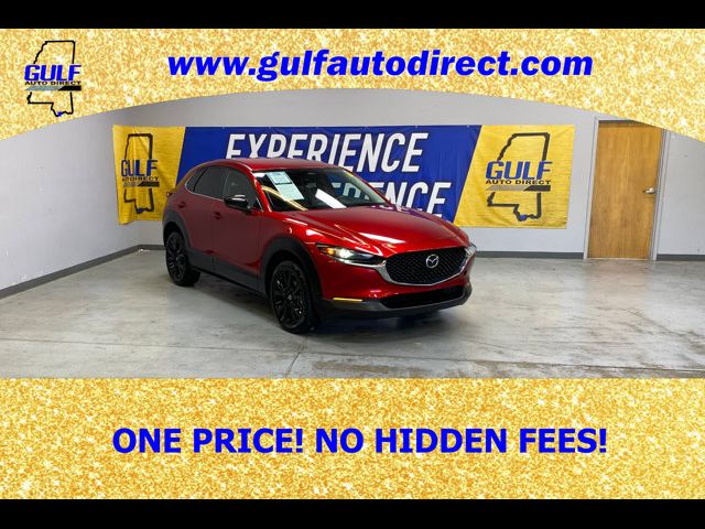 2024 Mazda CX-30 2.5 S Select Sport