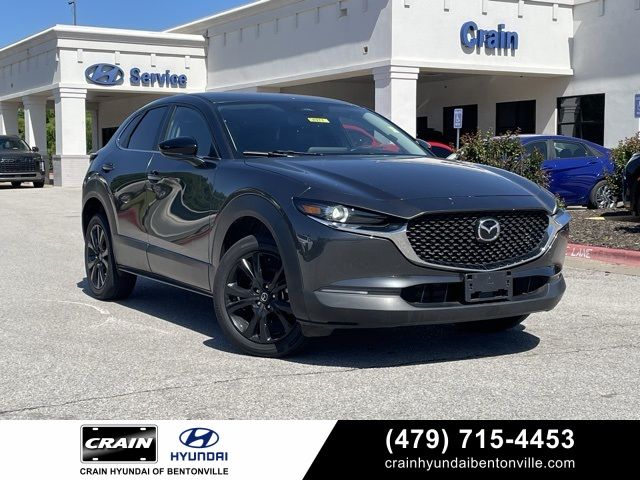 2024 Mazda CX-30 2.5 S Select Sport