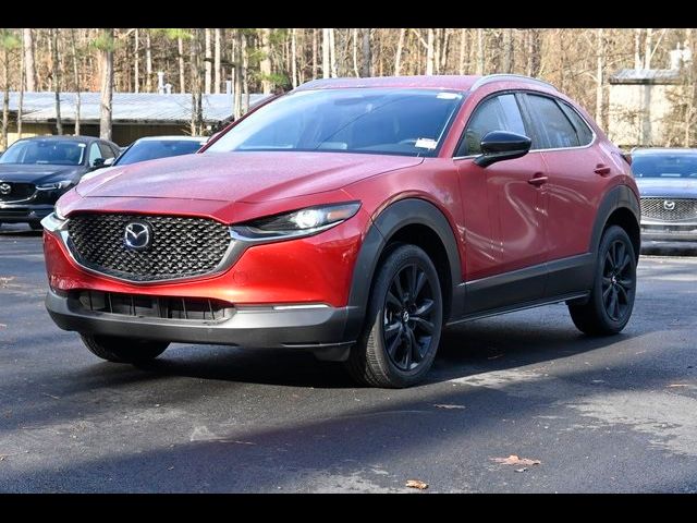 2024 Mazda CX-30 2.5 S Select Sport