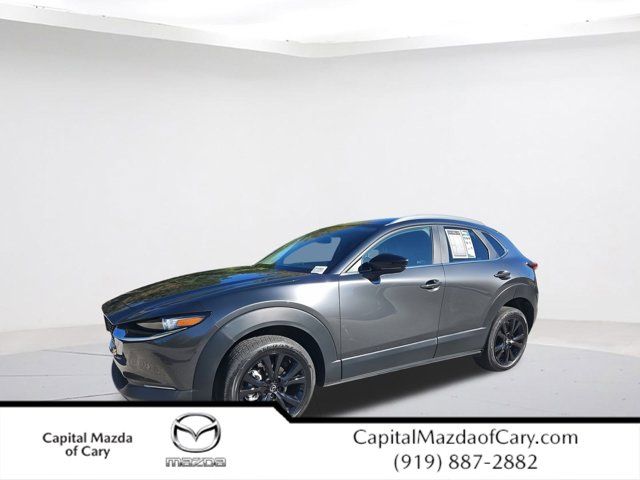 2024 Mazda CX-30 2.5 S Select Sport