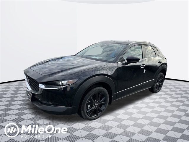 2024 Mazda CX-30 2.5 S Select Sport