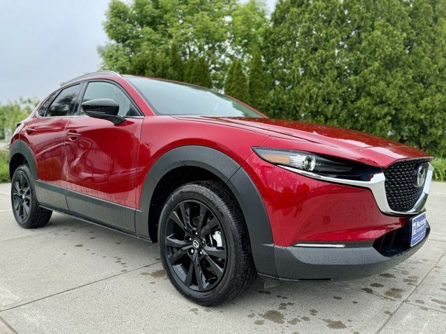 2024 Mazda CX-30 2.5 S Select Sport