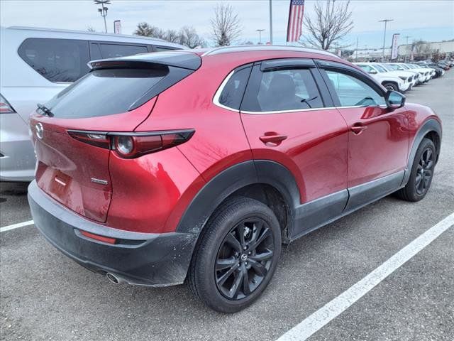 2024 Mazda CX-30 2.5 S Select Sport