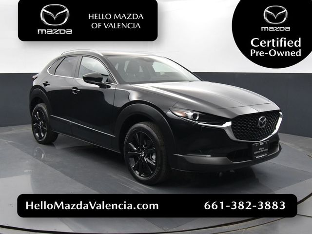 2024 Mazda CX-30 2.5 S Select Sport