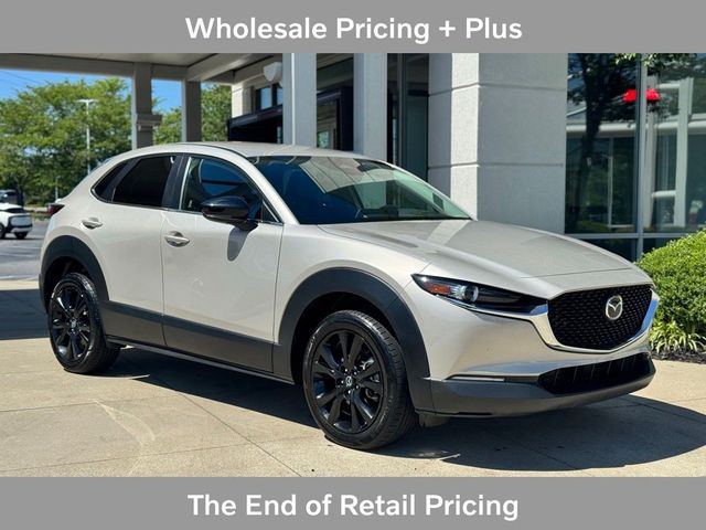 2024 Mazda CX-30 2.5 S Select Sport