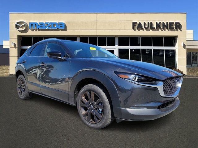 2024 Mazda CX-30 2.5 S Select Sport