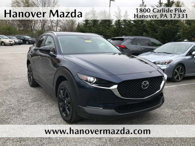 2024 Mazda CX-30 2.5 S Select Sport