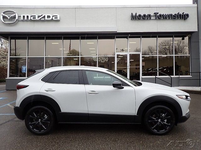 2024 Mazda CX-30 2.5 S Select Sport