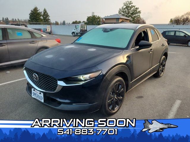 2024 Mazda CX-30 2.5 S Select Sport