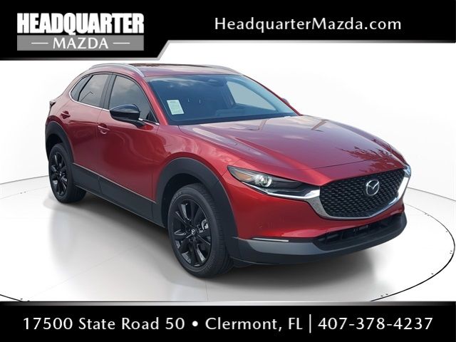 2024 Mazda CX-30 2.5 S Select Sport