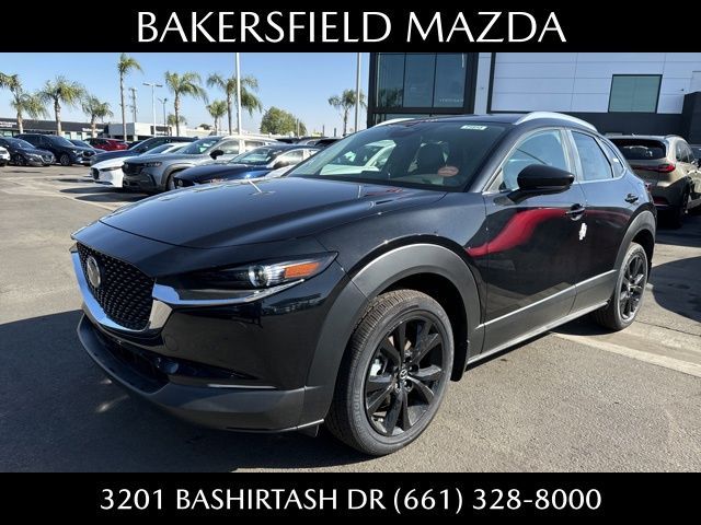 2024 Mazda CX-30 2.5 S Select Sport