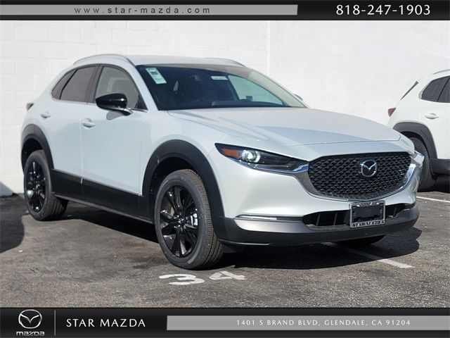 2024 Mazda CX-30 2.5 S Select Sport