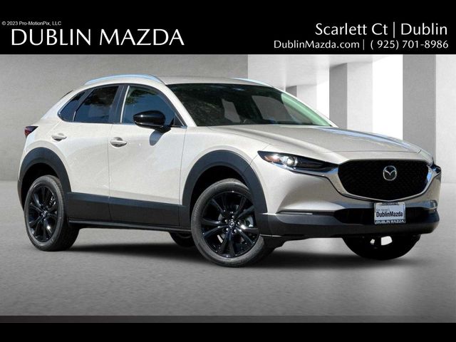 2024 Mazda CX-30 2.5 S Select Sport