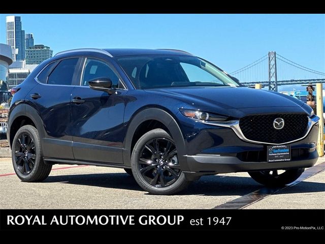 2024 Mazda CX-30 2.5 S Select Sport