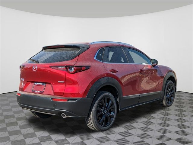 2024 Mazda CX-30 2.5 S Select Sport